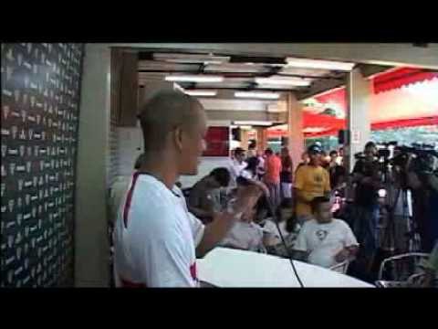 Tricolor de volta ao trabalho, com reforços