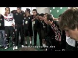 Bastidores SPFC - Rogério Ceni - Goiás x SPFC - Jogo do Hexa