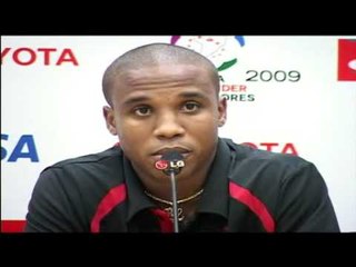 [Coletiva] São Paulo 1 x 1 Ind. Medellin - Borges