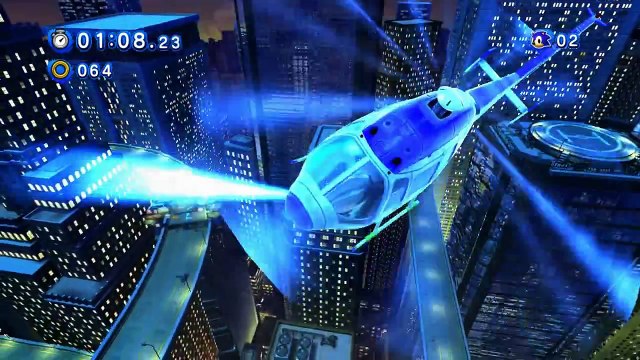 Classic Sonic Adventures Released! (Sonic Generations Mod)