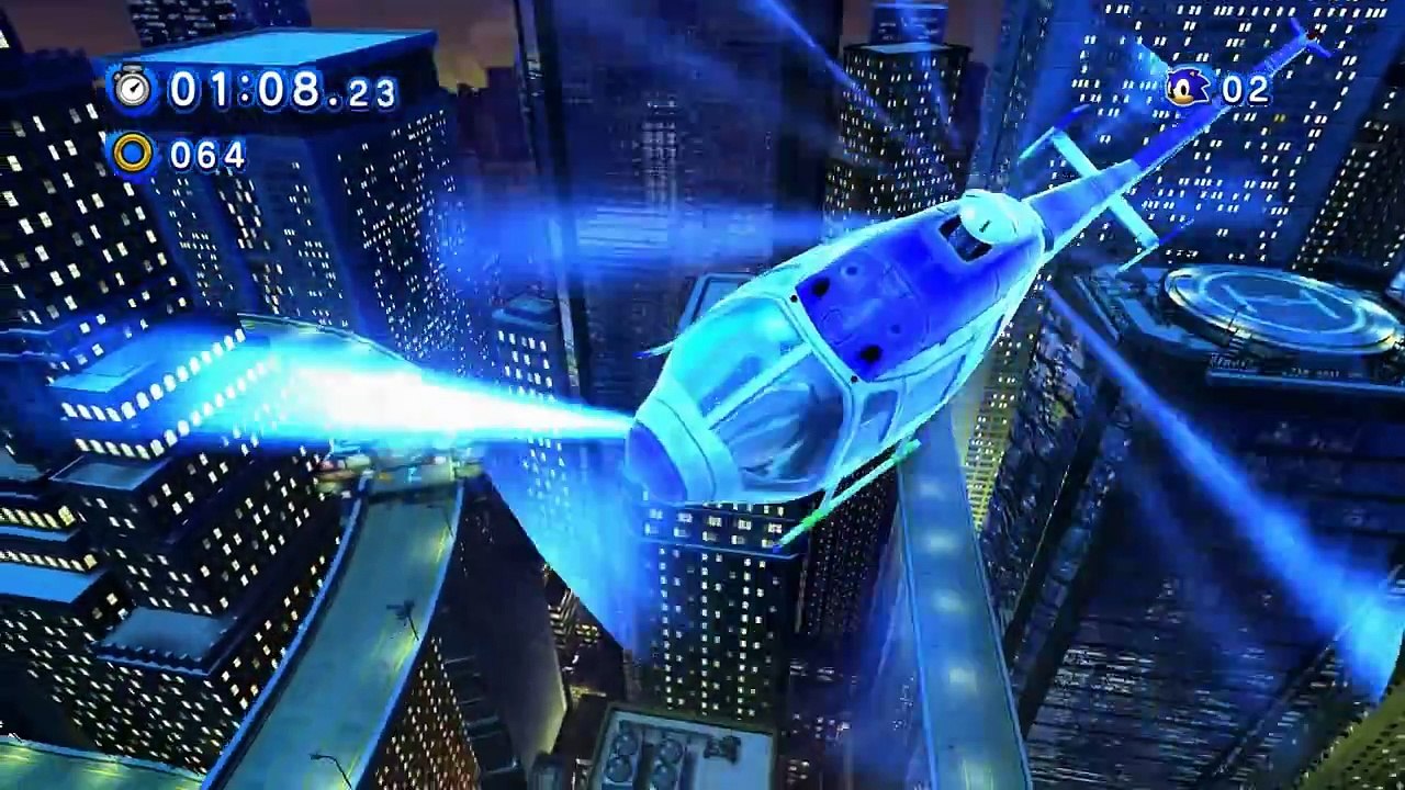 Classic Sonic Adventures Released! (Sonic Generations Mod)