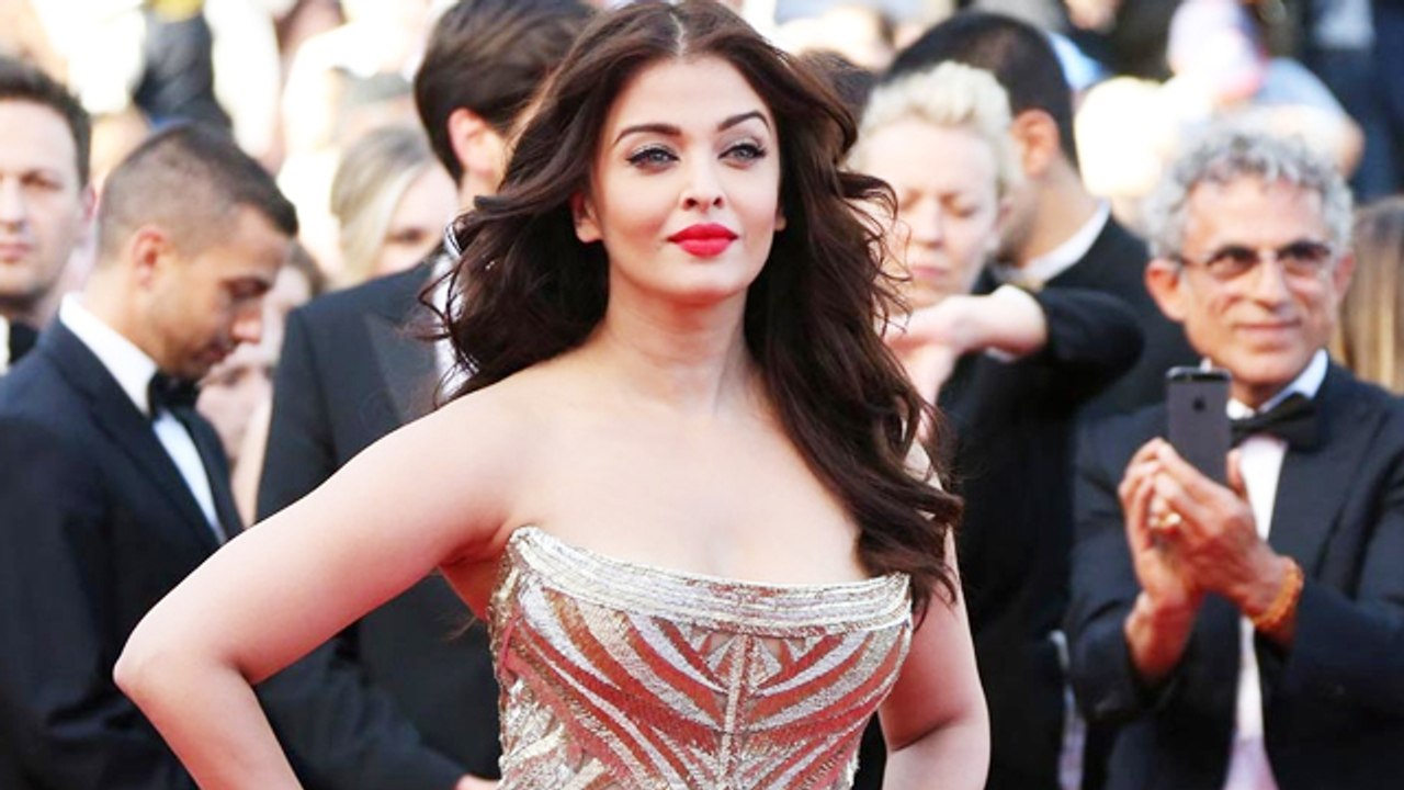 Cannes 2015 | Aishwarya Rai To Launch 'JAZBAA'...