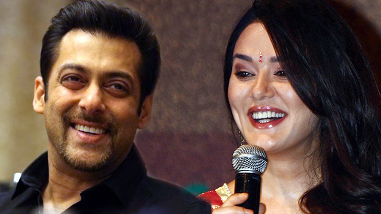 Preity Zinta ENRAGED Over Salman Khan Interview