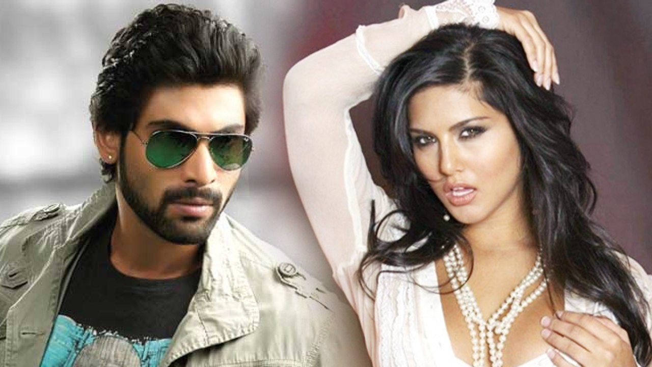 Rana Daggubati & Sunny Leone As Tarzan-Jane | Adventures Of Tarzan