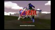 Zelda OOT HD 2015 par Djipi (N64)