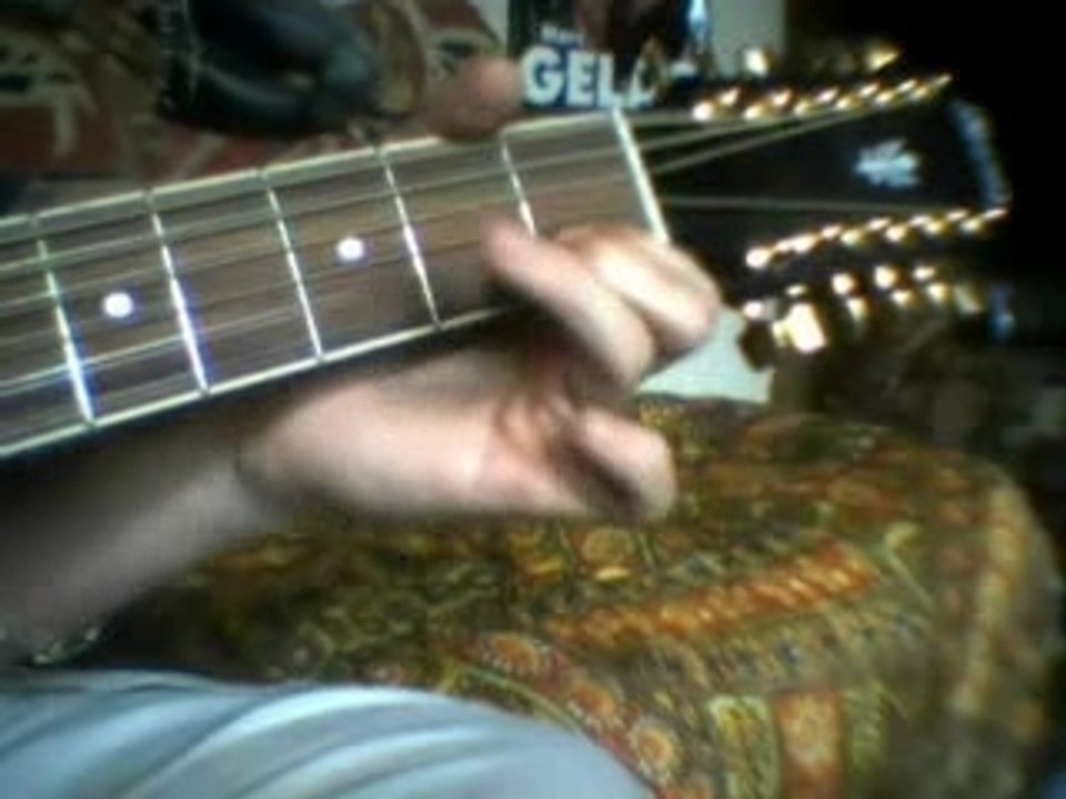 Medley avec Guitare 12 Cordes