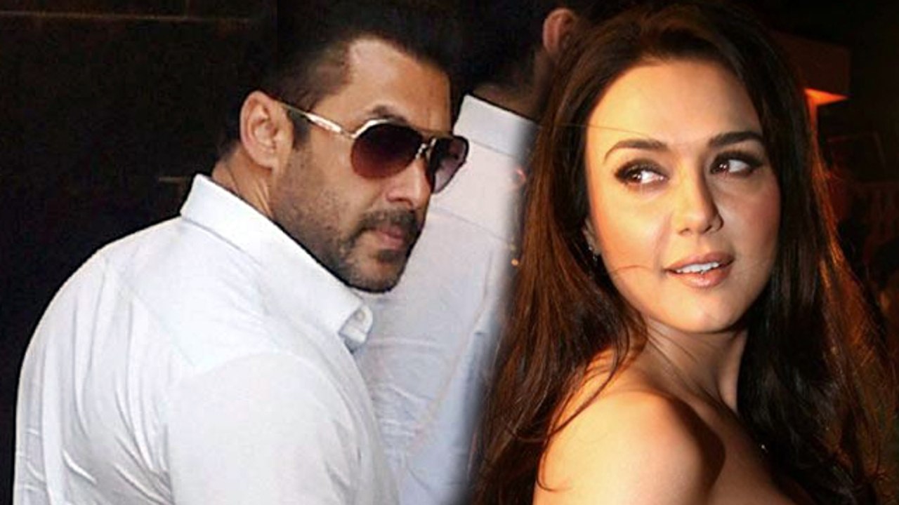 Preity Zinta ANGRY Over Salman Khan Interview