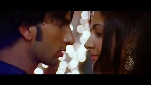 Bollywood Actress Anushka Sharma All Kissing Scenes Video - video