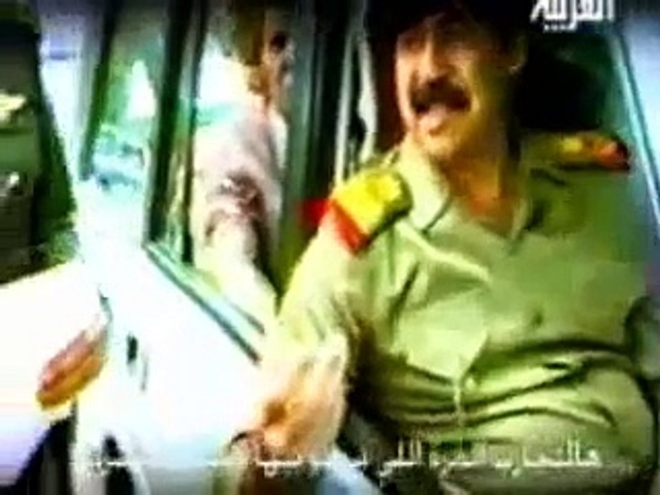 A Documentary on Saddam Hussein 4 video Dailymotion