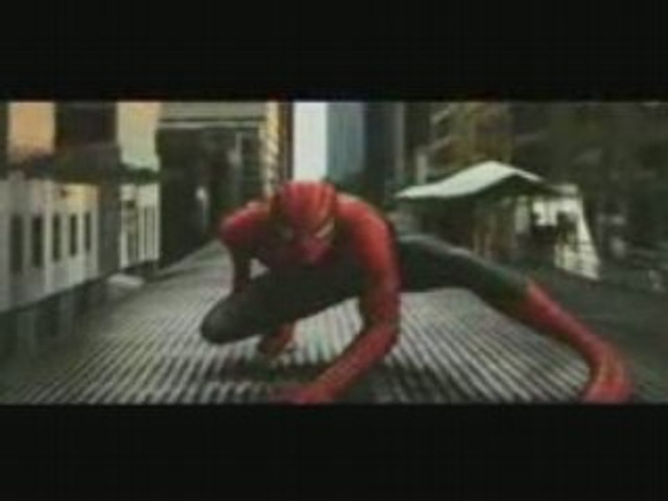 Spiderman reloaded