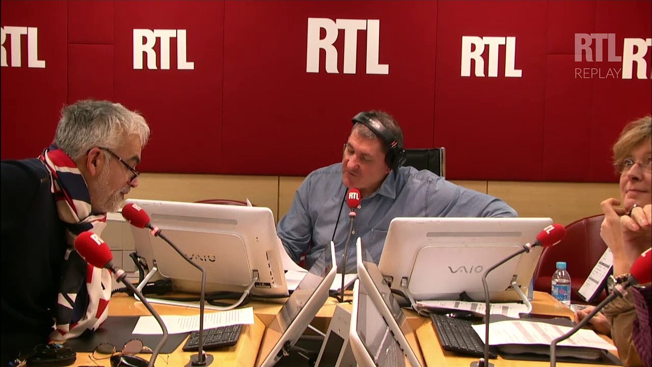 Pascal Praud : "L'échec de Cristiano Ronaldo et Gareth Bale"