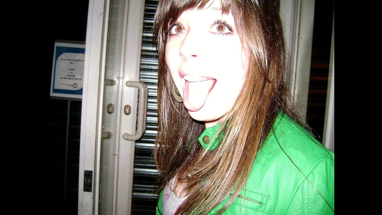 Bon anniversaire Aline, 20 ans et que de beaux souvenirs ou presque ;) !!