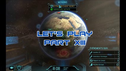 XCOM : Enemy Within - Let's Play Part XIII (Iron man / Hard)