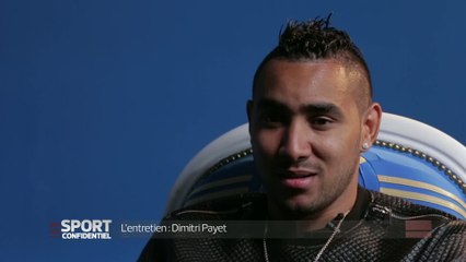 E21 - Sport Confidentiel -Extrait : Payet «Je ne suis pas un tendre»
