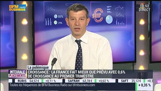 Nicolas Doze: Déficit: Bruxelles salue les efforts de la France - 14/05
