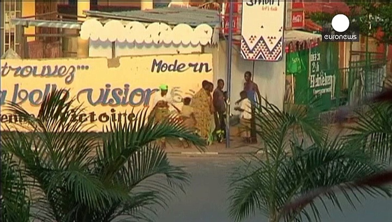 Lage nach staatsstreich in burundi unklar