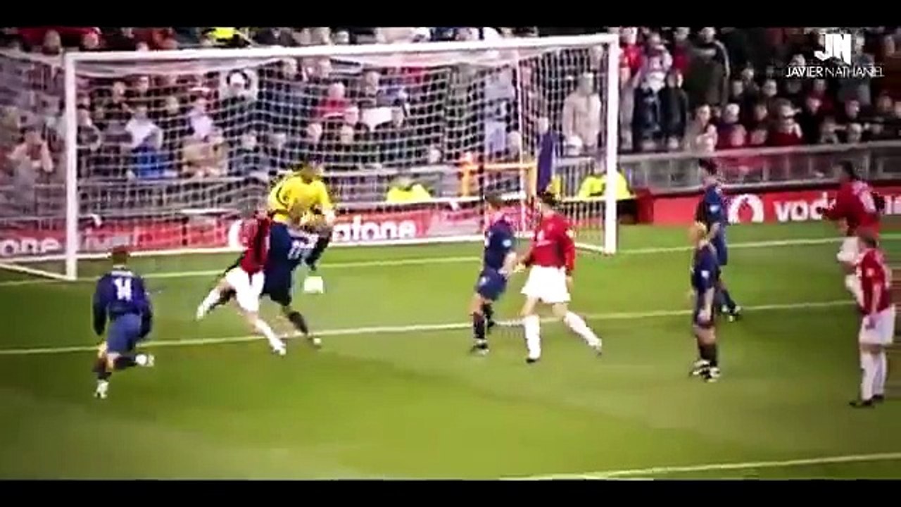 Ronaldo long shoots