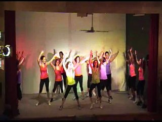 SAGGIO ZUMBA 2013 - ALEDIAN FITNESS