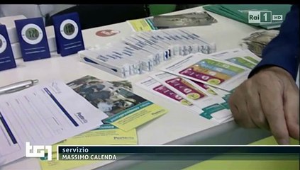 Al Tg1 l'intervista del presidente Cnpr Luigi Pagliuca