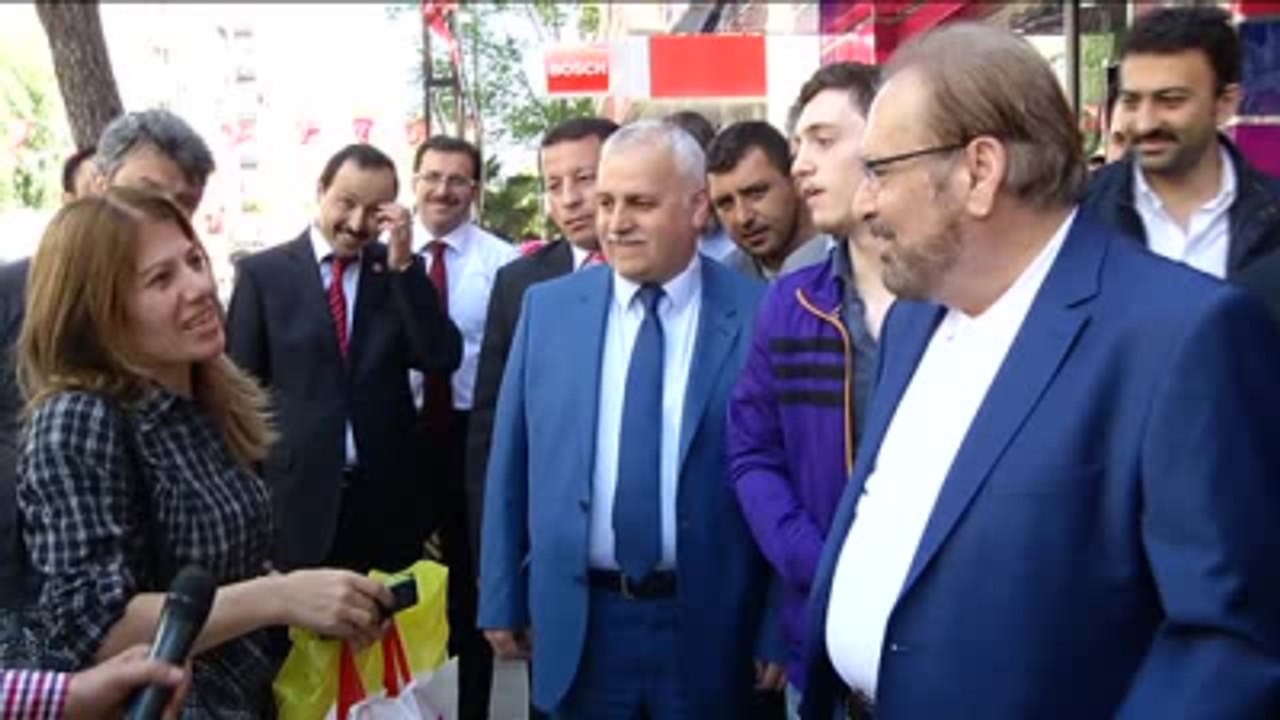 Btp) Genel Başkanı Prof. Dr. Haydar Baş: "5 Bin Lira Asgari Ücreti Esnaf Değil Devlet Verecek"