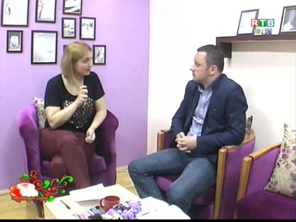 Programi mengjesit - Salih Salihu 14.05.2015
