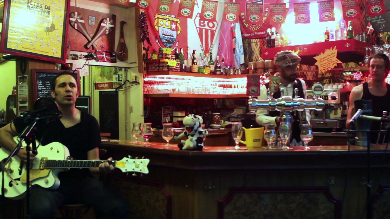Zebra - Chanson Sympathique (Froggy's Session)