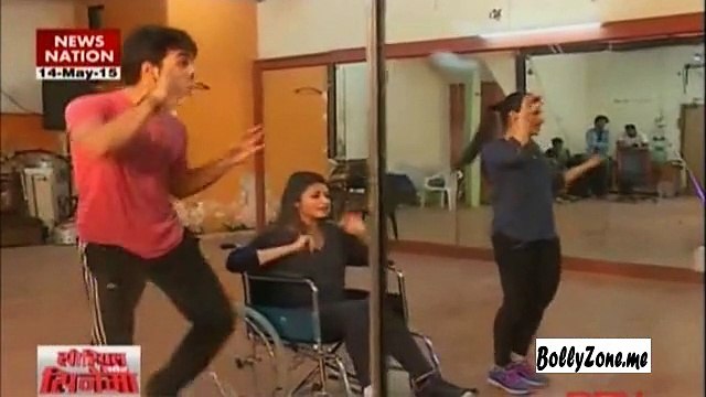 Dance Ke Deewane Hue Sabhi Sitare!!! - Star Parivaar Award 2015 - 14th May 2015