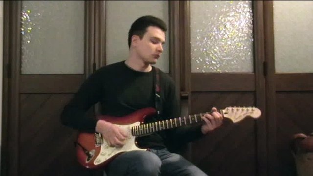 Nirvana - Smells Like Teen Spirit - guitar cover by String