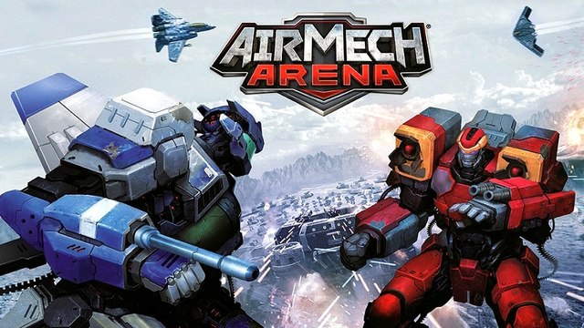 Airmech Arena - Launch Gameplay Trailer (2015)