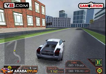 Hızlı Tur Yarışı 3D Oyunu Nasıl Oynanır? Arabaoyun.com