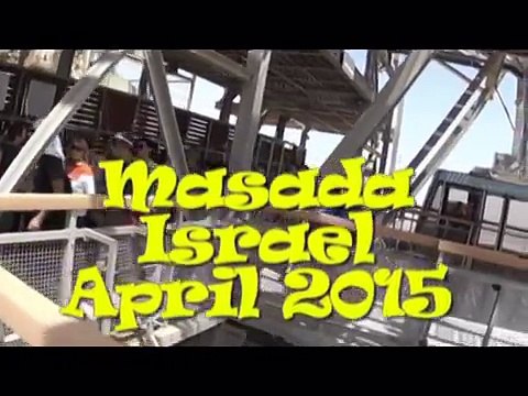 Masada - A tour in fortress of King Herod with Bein Harim Tourism Services