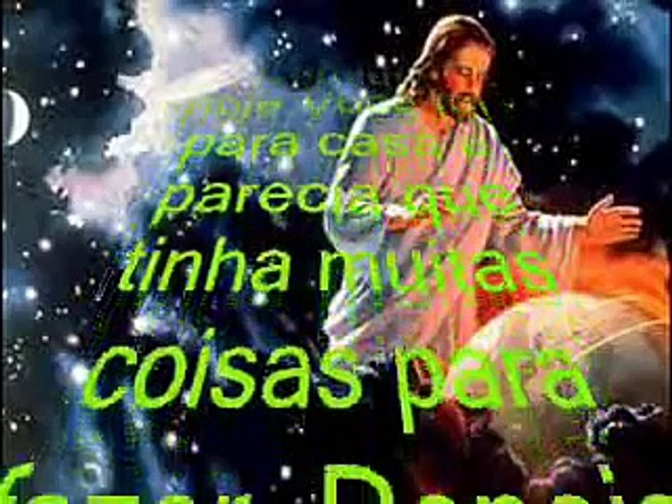 CARTA DE DEUS PRA VOCÊ MEU FILHO(A)