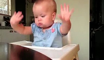 9 Month Old Dancing Baby – Funny Videos