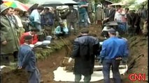 Radovan Karadzic Arrested - Full video (CNN)