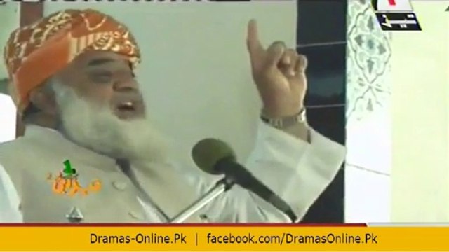 Fazal ur Rehman Tezabi Totay on Geo Tez- Must Watch
