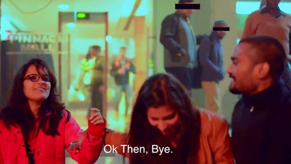 A Shocking Response Taxi Drivers should do to Drunk Girls