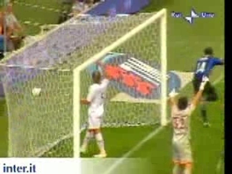 INTER-ROMA 4-3 Supercoppa Italia 2006-07