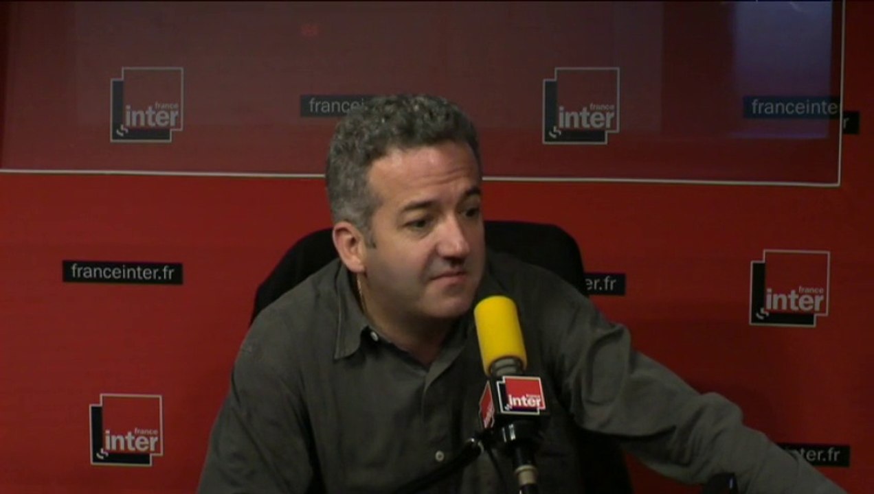 Alain Beuve-Méry, président de la Société des Rédacteurs du Monde