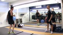 Jeff Whaley on Training with Andrew Duffy | Personal Trainer ThriveSF Fitness