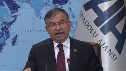 Yılmaz: "Ruslar Kapsam Dışı Tutuldu"