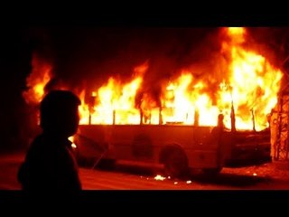 44 killed in bus crash in Iran