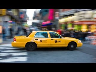 High-tech Tokyo taxis alert passengers when they leave objects behind