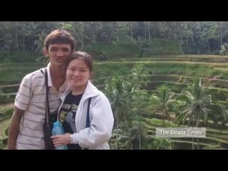 Pregnant woman killed: collision throws couple from motorcycle