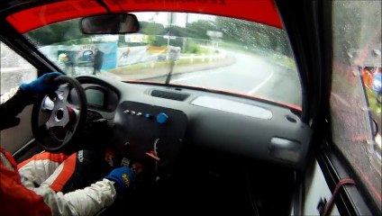 course de cote de la Choisille 2015 de Cédric Bouffeteau