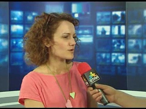 Οι μικροί Μινύες στο στούντιο του STAR στη Λιβαδειά