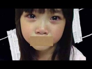 マスク忘れた児童にガムテープ