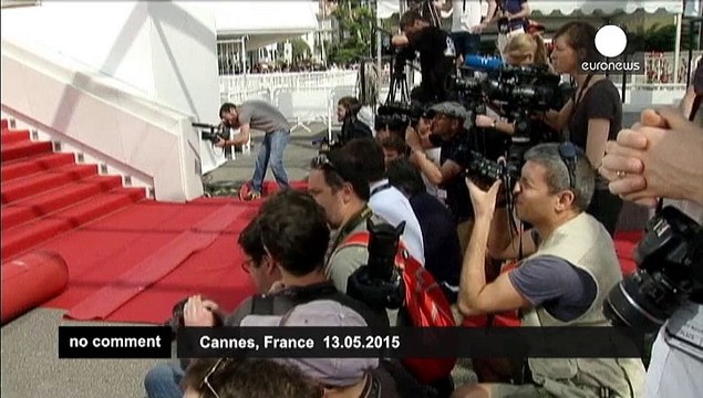 Curtains raised at Cannes Film Festival 2015