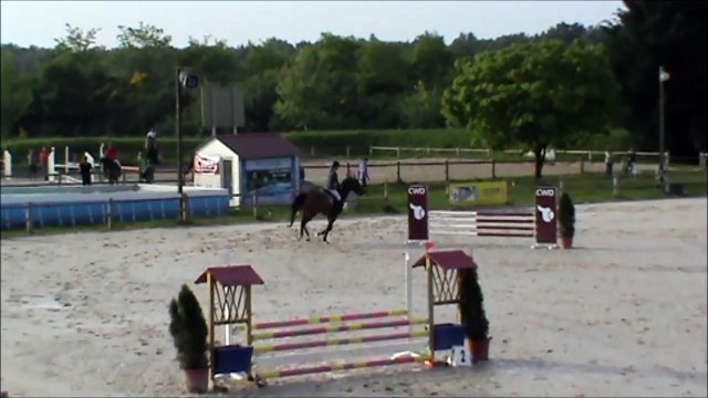 Burghley CSO Sandillon mai 2015