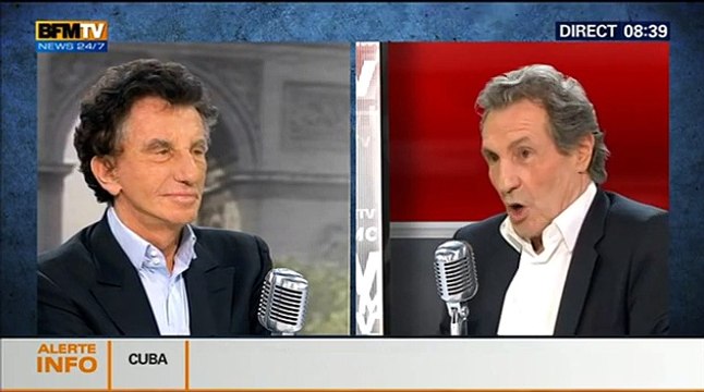 Jack Lang : Le droit du sang d'Eric Ciotti est contraire à la constitution