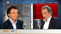 Jack Lang : Le droit du sang d'Eric Ciotti est contraire à la constitution